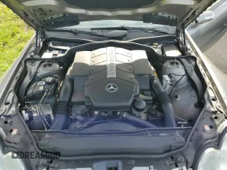 2004 Mercedes-Benz SL 500 with VIN WDBSK75F44F069123, listed as a Copart auction lot 51413095 with Not provided miles and Non repairable. Bid and sale history available at DreamBid. Image 11.