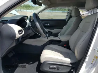 2024 Honda HR-V EX-L with VIN 3CZRZ2H75RM741856, listed as a Copart auction lot 56608415 with 6,141 mi miles and Salvage title. Bid and sale history available at DreamBid. Image 7.