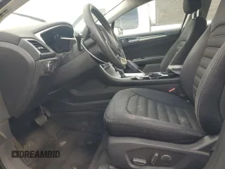 2015 Ford Fusion SE with VIN 3FA6P0H76FR199173, listed as a Copart auction lot 50974195 with 125,606 mi miles and Clean Title. Bid and sale history available at DreamBid. Image 7.