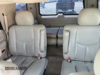 2004 Cadillac Escalade z VIN 1GYEC63T44R275260, wystawiony jako Copart lot #53201805 z przebiegiem 283 450 mil mil oraz Szkoda całkowita • Salvage title. Historia ofert i sprzedaży dostępna na DreamBid. Obrazek 10.