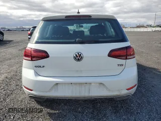 2018 Volkswagen Golf с VIN 3VWE17AU2JM273529, выставлен на аукционе Copart как лот 53710125 с пробегом 109 332 миль миль и Списание • Salvage title. История ставок и продаж доступна на DreamBid. Изображение 6.