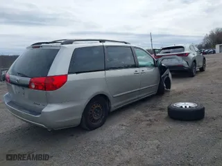 2006 Toyota Sienna CE with VIN 5TDZA23C96S553192, listed as a IAAI auction lot 41904272 with 149,582 mi miles. Bid and sale history available at carsss.com. Image 4.