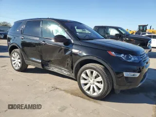 2018 Land Rover Discovery with VIN SALCT2RX3JH777591, listed as a Copart auction lot 73305114 with 40,115 mi miles and Salvage Title. Bid and sale history available at DreamBid. Image 4.
