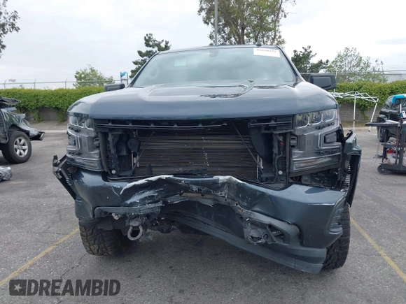 2020 Chevrolet Silverado 1500 RST with VIN 3GCPWDEDXLG277044, listed as a IAAI auction lot 42050251 with 59,708 mi miles and . Bid and sale history available at DreamBid. Image 13.