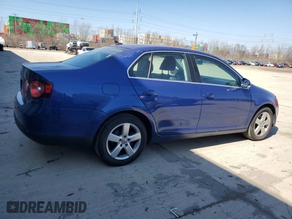 2009 Volkswagen Jetta Sedan SE with VIN 3VWRM71K29M063743, listed as a Copart auction lot 48214625 with 114,164 mi miles and Clean Title. Bid and sale history available at carsss.com. Image 3.