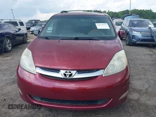 2008 Toyota Sienna XLE z VIN 5TDZK22C58S144253, wystawiony jako IAAI lot #42278532 z przebiegiem Nie podano mil oraz . Historia ofert i sprzedaży dostępna na DreamBid. Obrazek 6.