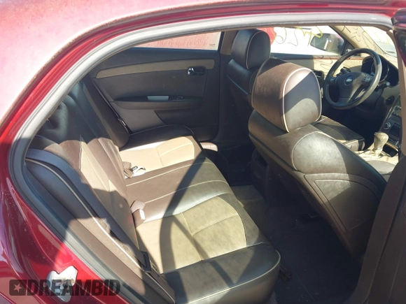 2008 Chevrolet Malibu LTZ with VIN 1G1ZK57B78F264999, listed as a IAAI auction lot 42262444 with 229,660 mi miles and . Bid and sale history available at DreamBid. Image 8.