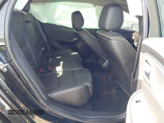 2019 Chevrolet Impala Premier with VIN 2G1105S32K9142358, listed as a IAAI auction lot 41821589 with 96,988 mi miles and . Bid and sale history available at DreamBid. Image 8.
