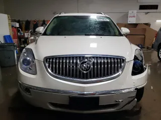 2011 Buick Enclave CXL-1 with VIN 5GAKRBED5BJ216723, listed as a Copart auction lot 45718275 with 185,701 mi miles and Salvage Title. Bid and sale history available at carsss.com. Image 5.