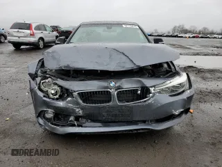 2015 BMW 4 Series 428i xDrive z VIN WBA3N9C56FK246149, wystawiony jako Copart lot #52175015 z przebiegiem 45 236 mil mil oraz Szkody całkowita. Historia ofert i sprzedaży dostępna na DreamBid. Obrazek 5.