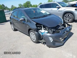 2016 Toyota Prius One z VIN JTDKDTB32G1127732, wystawiony jako IAAI lot #42254939 z przebiegiem 51 919 mil mil oraz . Historia ofert i sprzedaży dostępna na DreamBid. Obrazek 1.