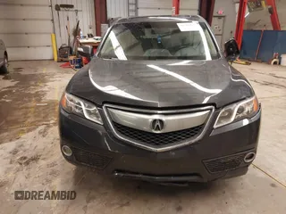 2013 Acura RDX Technology with VIN 5J8TB3H55DL000560, listed as a IAAI auction lot 41564457 with 122,429 mi miles and . Bid and sale history available at carsss.com. Image 12.