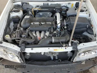 2003 Volvo S40 with VIN YV1VS29593F947544, listed as a Copart auction lot 83707754 with 125,782 mi miles and Clean Title. Bid and sale history available at carsss.com. Image 11.