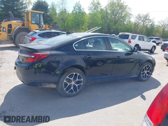 2017 Buick Regal Sport Touring with VIN 2G4GL5EX7H9110470, listed as a IAAI auction lot 42222643 with 224,235 mi miles and . Bid and sale history available at DreamBid. Image 13.