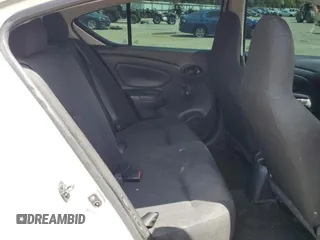 2017 Nissan Versa SV with VIN 3N1CN7AP5HL896798, listed as a Copart auction lot 61731915 with 142,229 mi miles and Salvage title. Bid and sale history available at DreamBid. Image 10.