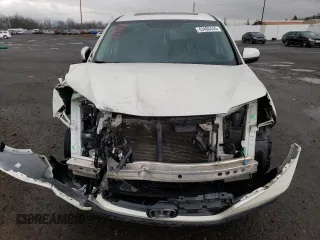 2019 Honda Ridgeline RTL-T with VIN 5FPYK3F63KB006493, listed as a Copart auction lot 43466445 with 51,021 mi miles and Salvage title. Bid and sale history available at DreamBid. Image 5.