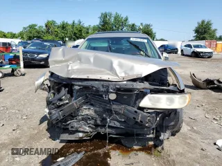 2006 Hyundai Azera SE with VIN KMHFC46F46A034316, listed as a Copart auction lot 61857655 with 203,011 mi miles and Salvage title. Bid and sale history available at DreamBid. Image 5.