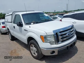 2011 Ford F-150 XL with VIN 1FTMF1CMXBKD65619, listed as a IAAI auction lot 42328495 with 181,441 mi miles and . Bid and sale history available at DreamBid. Image 1.