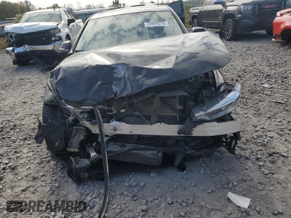 2013 BMW 3 Series ActiveHybrid 3 with VIN WBA3F9C50DF484193, listed as a Copart auction lot 78909674 with 117,198 mi miles and Salvage Title. Bid and sale history available at carsss.com. Image 5.