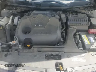 2017 Nissan Maxima SR с VIN 1N4AA6AP1HC381423, выставлен на аукционе Copart как лот 62792355 с пробегом 174 314 миль миль и Списание • Salvage title. История ставок и продаж доступна на DreamBid. Изображение 11.