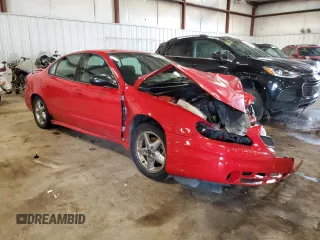 2004 Pontiac Grand Am SE1 with VIN 1G2NF52F34M543591, listed as a Copart auction lot 66852294 with 170,019 mi miles and Salvage Title. Bid and sale history available at carsss.com. Image 4.