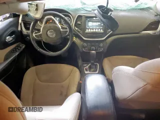 2017 Jeep Cherokee Latitude с VIN 1C4PJLCB5HW508872, выставлен на аукционе Copart как лот 59713265 с пробегом 139 682 миль миль и На запчасти • Non repairable. История ставок и продаж доступна на DreamBid. Изображение 8.