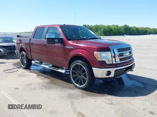2009 Ford F-150 XL z VIN 1FTPW14V89FA85026, wystawiony jako IAAI lot #42228577 z przebiegiem 157 473 mil mil oraz . Historia ofert i sprzedaży dostępna na DreamBid. Obrazek 1.