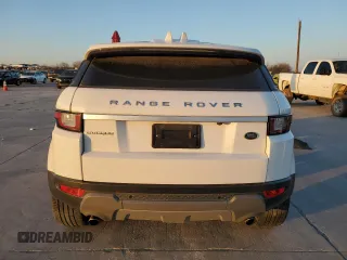 2017 Land Rover Range Rover Evoque HSE with VIN SALVR2BG5HH188568, listed as a Copart auction lot 87439274 with 98,169 mi miles and Clean Title. Bid and sale history available at carsss.com. Image 6.