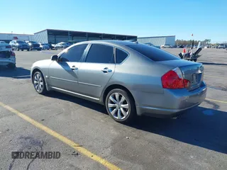 2006 Infiniti M with VIN JNKAY01F76M259746, listed as a IAAI auction lot 41192510 with 239,133 mi miles and . Bid and sale history available at DreamBid. Image 3.