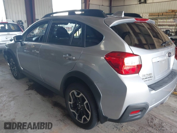 2016 Subaru Crosstrek Premium with VIN JF2GPADC5GH214564, listed as a IAAI auction lot 42567468 with 67,014 mi miles and . Bid and sale history available at DreamBid. Image 3.