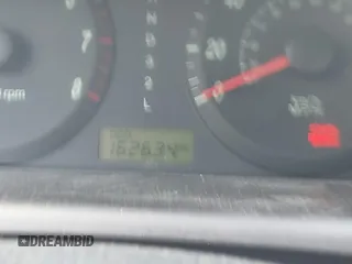 2006 Hyundai Elantra GLS z VIN KMHDN46D26U225070, wystawiony jako IAAI lot #42081139 z przebiegiem 162 634 mil mil oraz . Historia ofert i sprzedaży dostępna na DreamBid. Obrazek 16.
