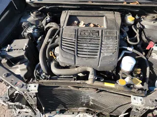 2018 Subaru WRX with VIN JF1VA1A68J9815285, listed as a Copart auction lot 80058365 with 87,580 mi miles and Salvage title. Bid and sale history available at DreamBid. Image 16.