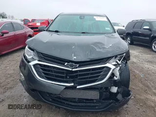 2021 Chevrolet Equinox LT with VIN 3GNAXKEV8ML356664, listed as a IAAI auction lot 41790707 with 51,363 mi miles and . Bid and sale history available at DreamBid. Image 12.