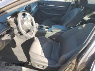 2023 Nissan Altima 2.5 SV with VIN 1N4BL4DV5PN345086, listed as a Copart auction lot 46935225 with 83,161 mi miles and Salvage Title. Bid and sale history available at carsss.com. Image 7.
