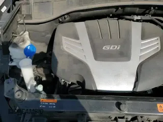 2019 Hyundai Santa Fe SE z VIN KM8SNDHF3KU302870, wystawiony jako Copart lot #67025235 z przebiegiem 96 775 mil mil oraz Szkoda całkowita • Salvage title. Historia ofert i sprzedaży dostępna na DreamBid. Obrazek 14.