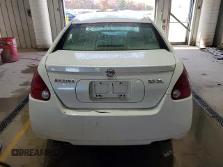 2005 Nissan Maxima 3.5 SL with VIN 1N4BA41E15C850688, listed as a Copart auction lot 75901264 with 50,045 mi miles and Salvage Title. Bid and sale history available at carsss.com. Image 6.