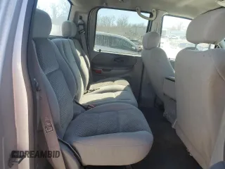 2003 Ford F-150 XLT with VIN 1FTRW08L03KD74119, listed as a Copart auction lot 47373105 with 303,513 mi miles and Salvage Title. Bid and sale history available at carsss.com. Image 11.