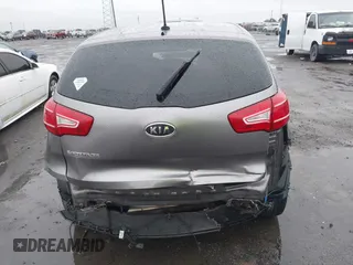 2012 Kia Sportage LX with VIN KNDPB3A29C7273864, listed as a IAAI auction lot 41543862 with 140,897 mi miles. Bid and sale history available at carsss.com. Image 17.