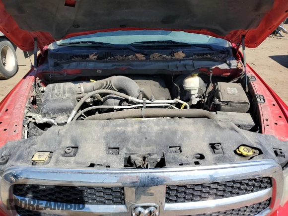 2014 Ram 1500 Tradesman with VIN 1C6RR7FTXES257676, listed as a Copart auction lot 49412395 with 150,323 mi miles and Clean Title. Bid and sale history available at carsss.com. Image 13.