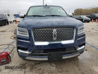 2020 Lincoln Navigator Black Label z VIN 5LMJJ3TT2LEL23765, wystawiony jako Copart lot #79443264 z przebiegiem 59 429 mil mil oraz Szkoda całkowita • Salvage title. Historia ofert i sprzedaży dostępna na DreamBid. Obrazek 5.