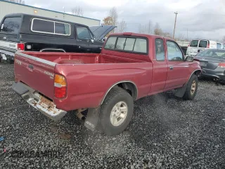1998 Toyota Tacoma with VIN 4TAWN72N8WZ099115, listed as a Copart auction lot 86341594 with 264,052 mi miles and Salvage Title. Bid and sale history available at DreamBid. Image 3.