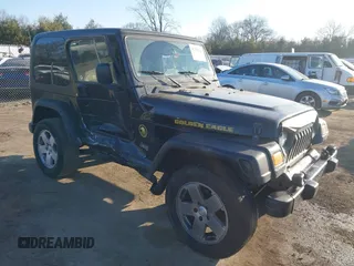 2006 Jeep Wrangler Sport with VIN 1J4FA49SX6P733671, listed as a IAAI auction lot 41779611 with 189,701 mi miles and . Bid and sale history available at carsss.com. Image 6.