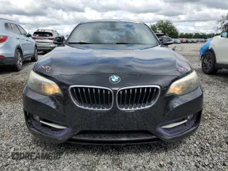 2016 BMW 2 Series 228i with VIN WBA1F9C5XGV546524, listed as a Copart auction lot 56698965 with 108,459 mi miles and Salvage title. Bid and sale history available at DreamBid. Image 5.