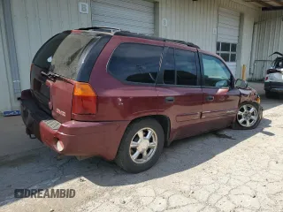 2004 GMC Envoy SLT with VIN 1GKDT13S542356597, listed as a Copart auction lot 71554904 with Not Provided miles and Clean Title. Bid and sale history available at DreamBid. Image 3.