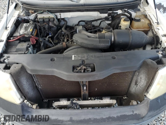 2007 Ford F-150 XL with VIN 1FTRF12W47NA34369, listed as a Copart auction lot 63666035 with 154,181 mi miles and Clean title. Bid and sale history available at DreamBid. Image 11.