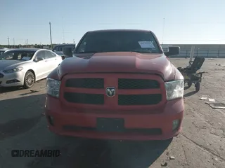 2015 Ram 1500 Express with VIN 1C6RR6KT4FS554265, listed as a IAAI auction lot 41137811 with 169,239 mi miles and . Bid and sale history available at DreamBid. Image 11.