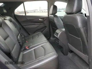 2018 Chevrolet Equinox Premier with VIN 3GNAXNEX8JS511783, listed as a Copart auction lot 51226085 with 167,938 mi miles and Salvage Title. Bid and sale history available at carsss.com. Image 11.