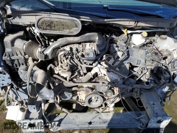 2020 Ford Transit Cargo with VIN 1FTBR3X88LKA55770, listed as a Copart auction lot 45930895 with 67,577 mi miles and Salvage Title. Bid and sale history available at carsss.com. Image 12.