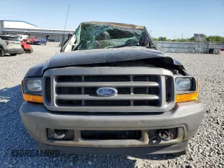 2001 Ford F-250 XL с VIN 3FTNX21L31MA46717, выставлен на аукционе Copart как лот 56552235 с пробегом 96 702 миль миль и Списание • Salvage title. История ставок и продаж доступна на DreamBid. Изображение 5.