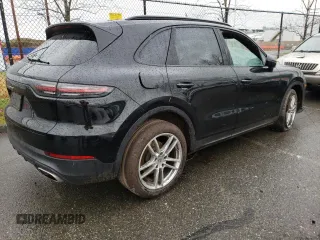 2019 Porsche Cayenne z VIN WP1AA2AY8KDA15633, wystawiony jako Copart lot #68415951 z przebiegiem 17 245 mil mil oraz . Historia ofert i sprzedaży dostępna na DreamBid. Obrazek 4.